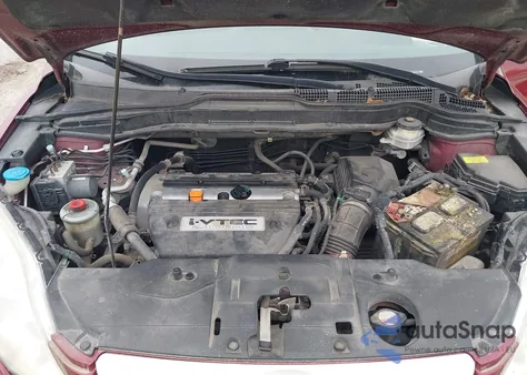 2009 Honda Cr-V Ex from USA, damaged, VIN 5J6RE48509L048376